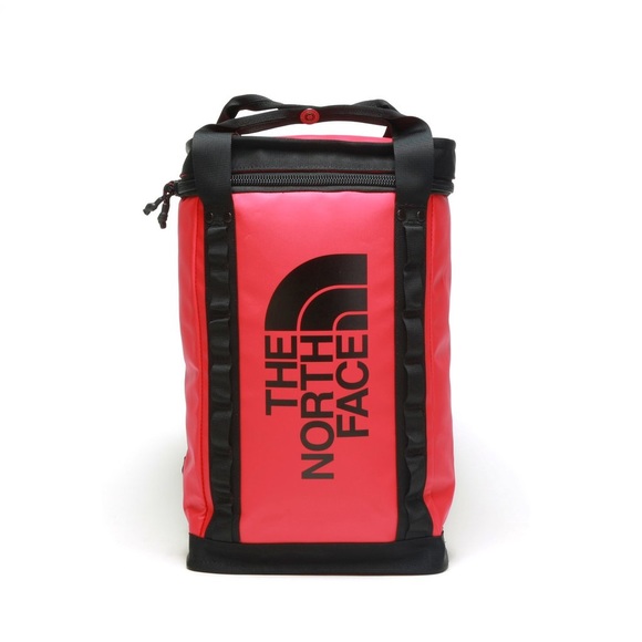 The North Face Other - The North Face Fuse Box - Small Red Backpack